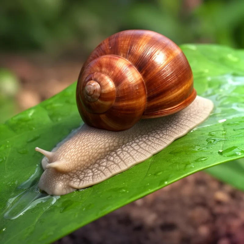 gastropod