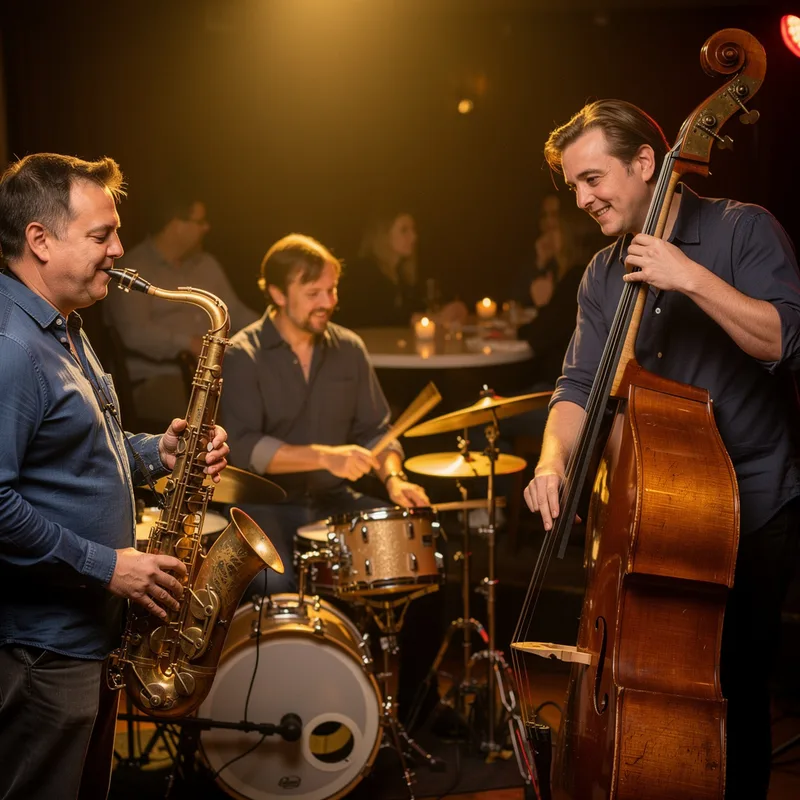 jazz group