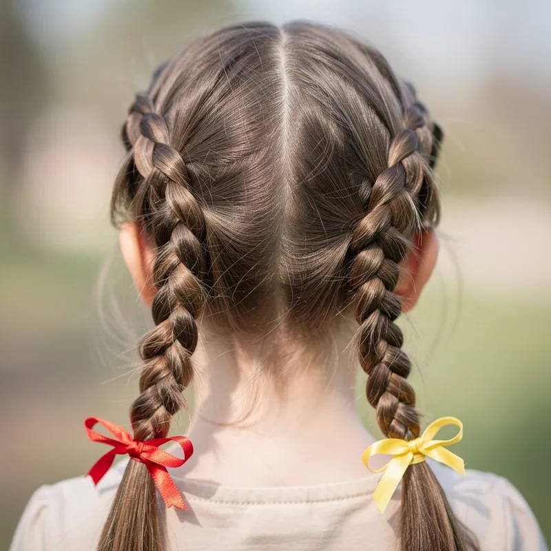 pigtail