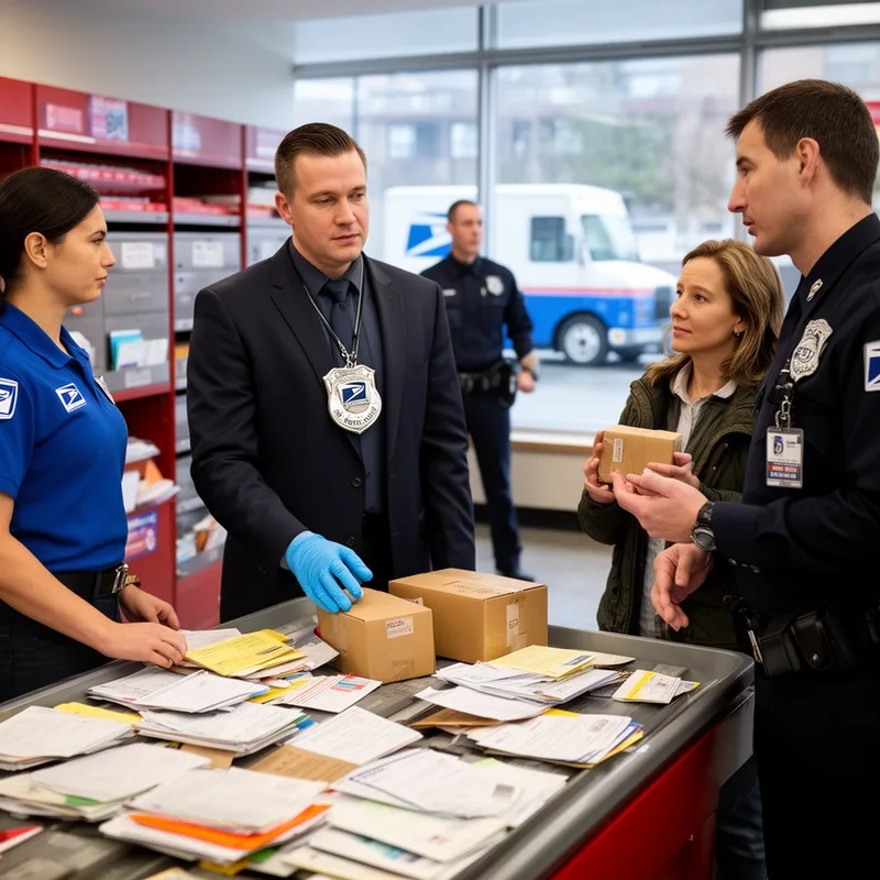 United States Postal Inspection Service