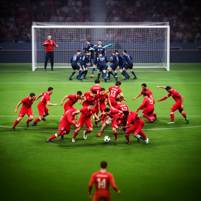 to take the game to them