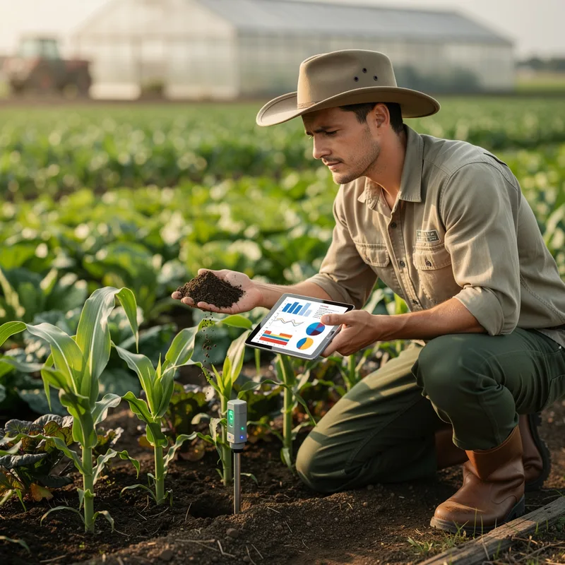 agriculturalist