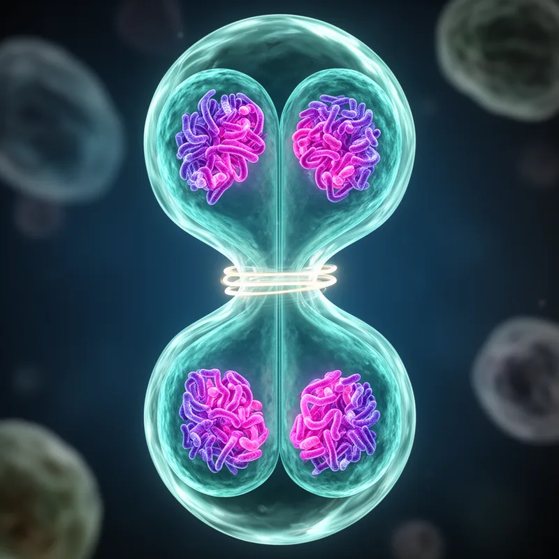cellular division