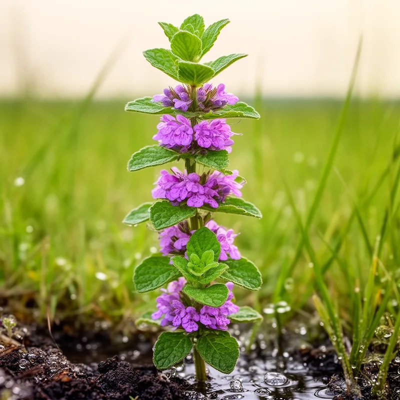 Mentha pulegium