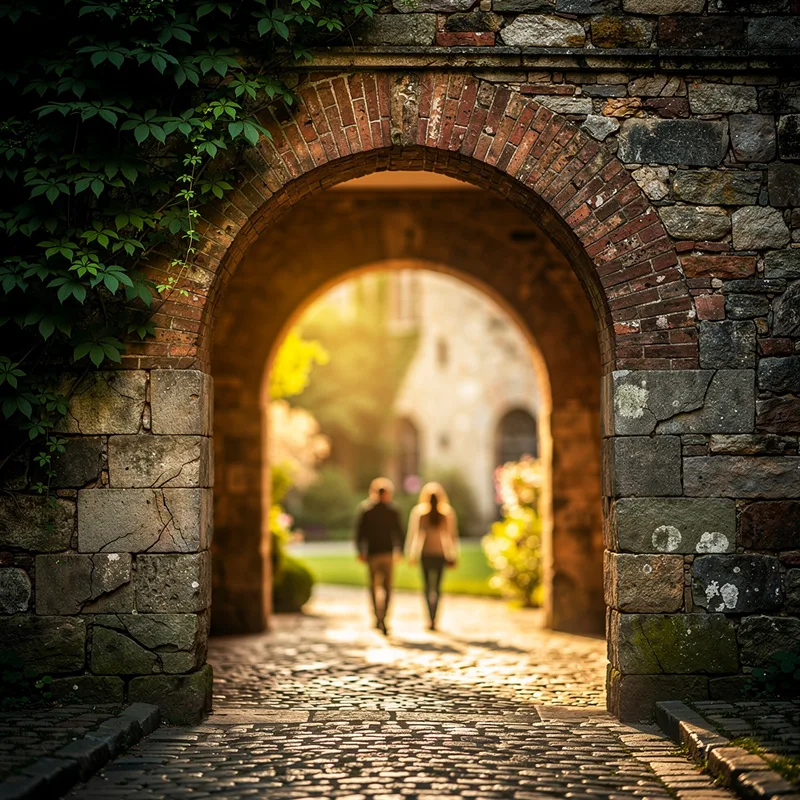 archway