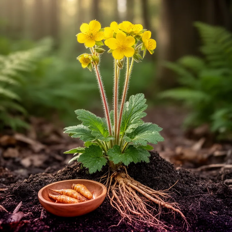 Geum urbanum