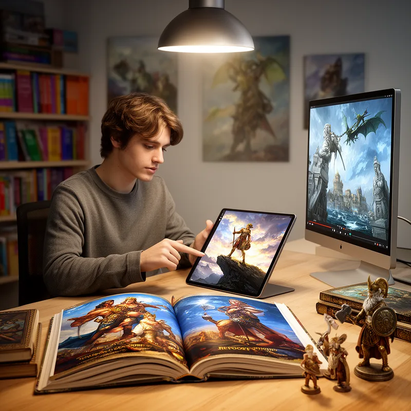 mythography