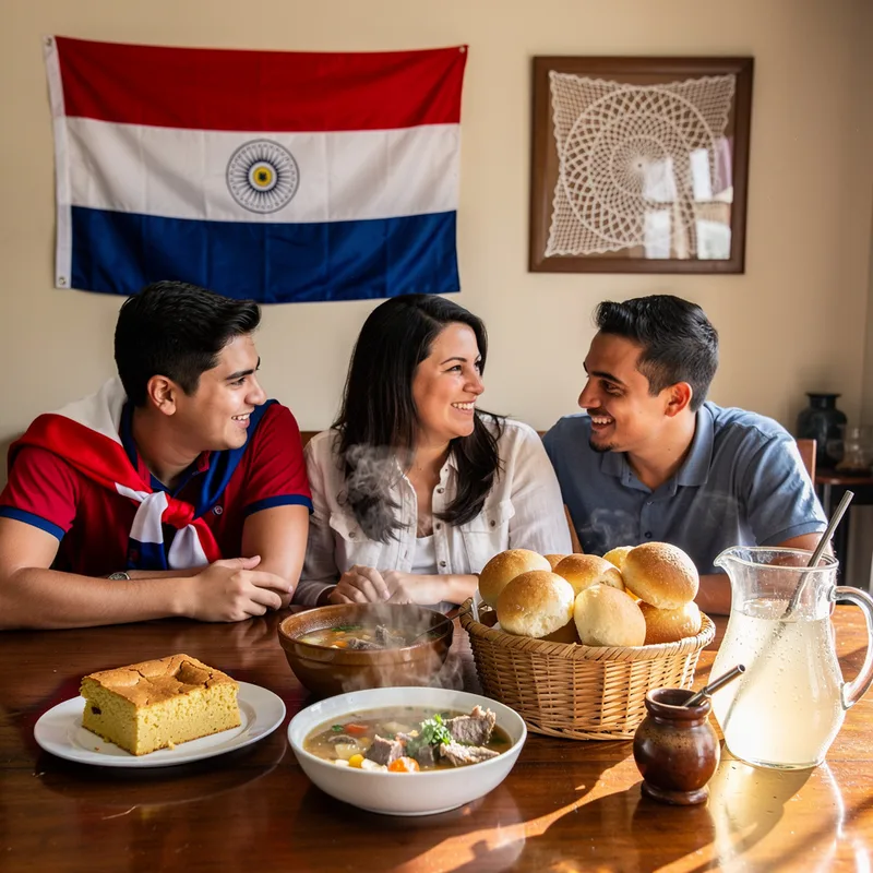 Paraguayan