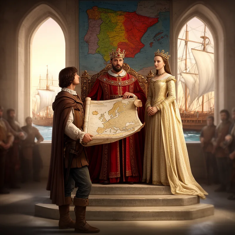 King Ferdinand
