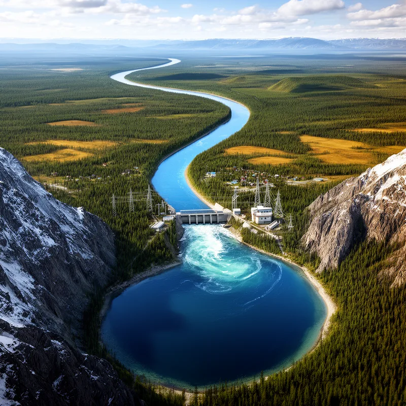 Angara River
