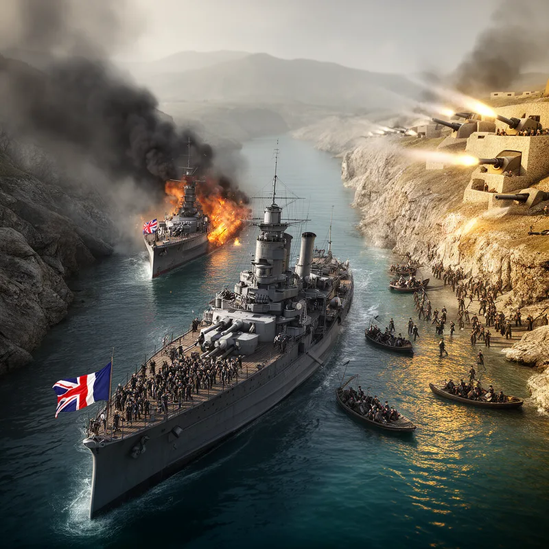 Dardanelles