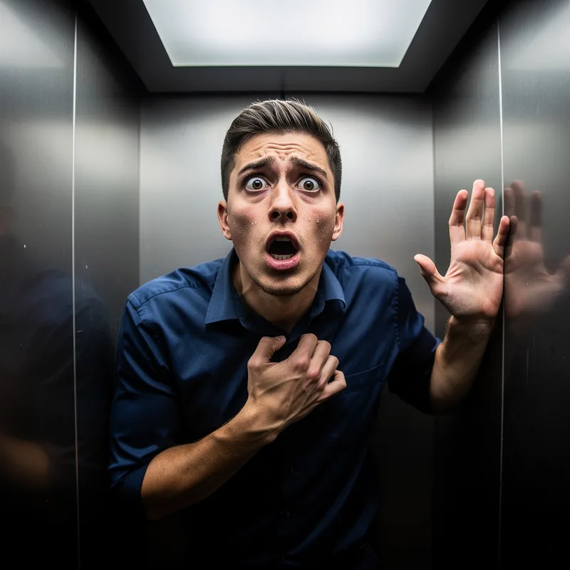 claustrophobia