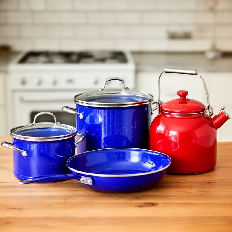 enamelware