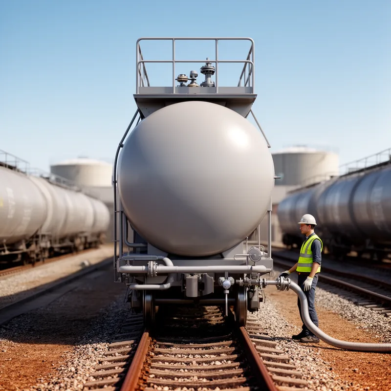 tank car