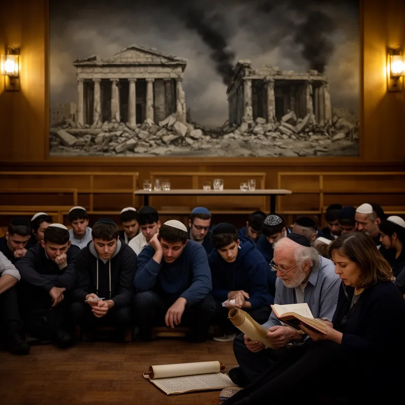 Tisha b'Av