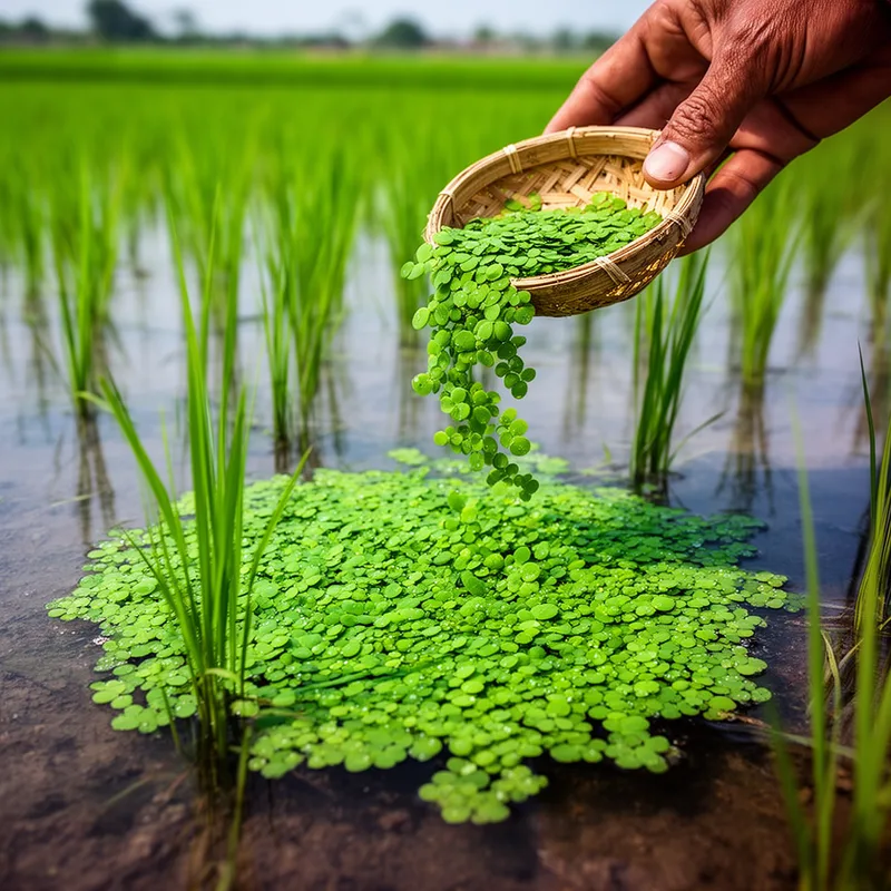 Azolla