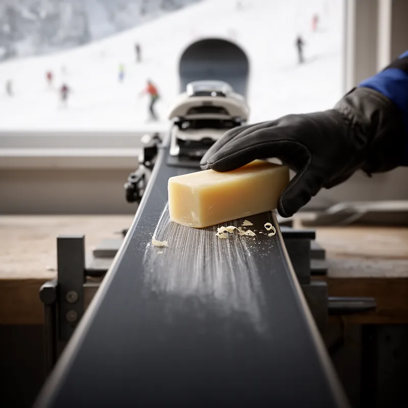 ski wax