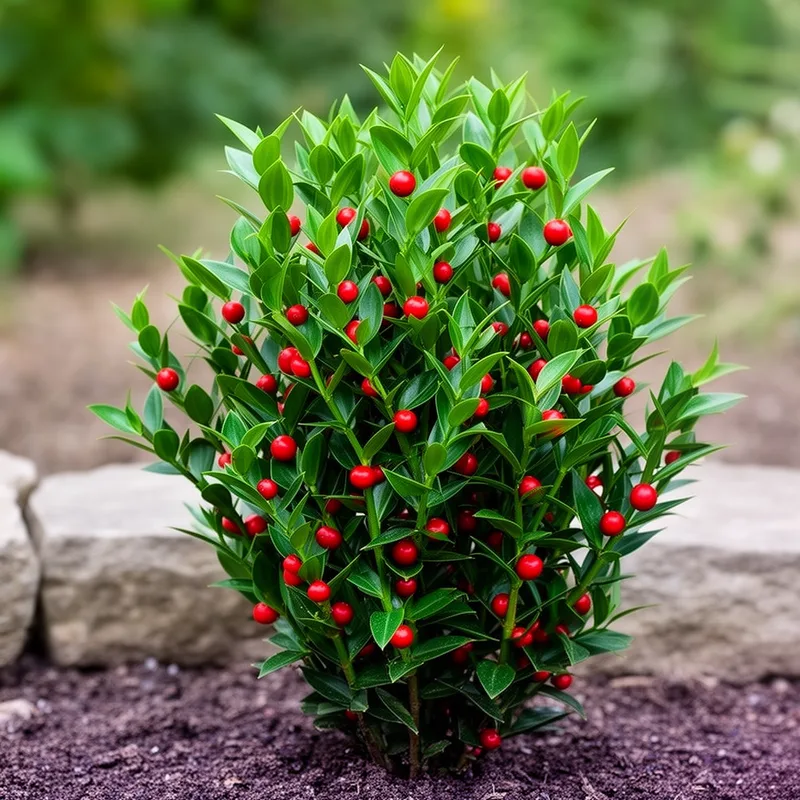Ruscus aculeatus
