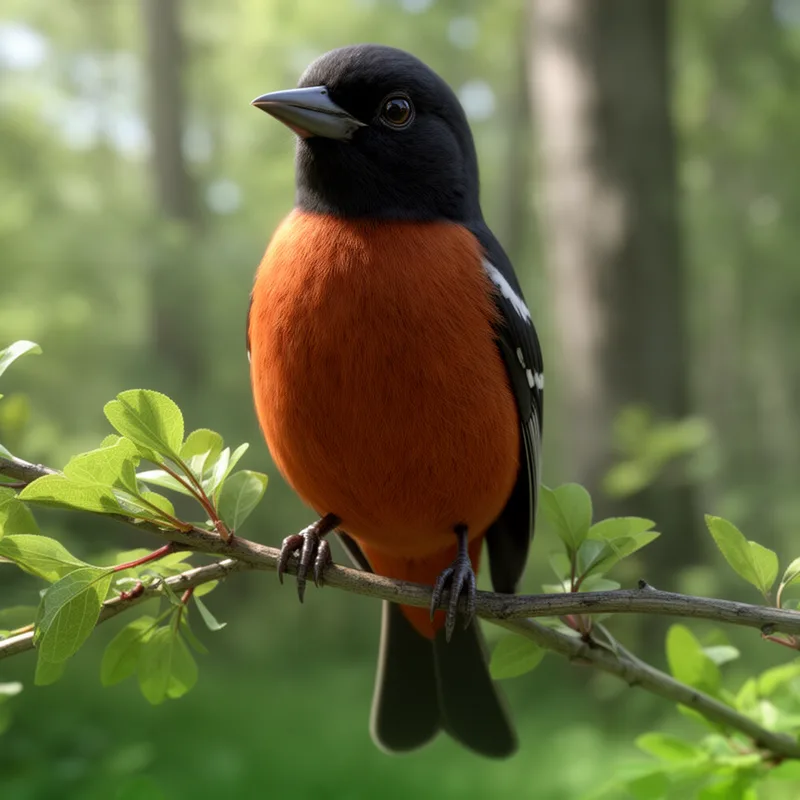 Icterus spurius