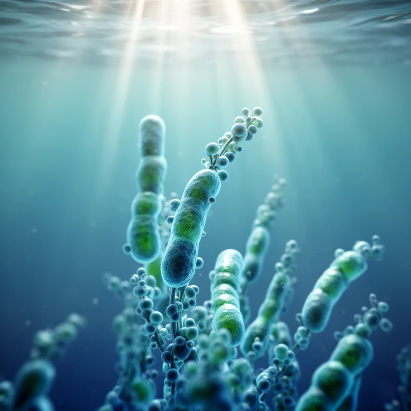 Cyanophyceae