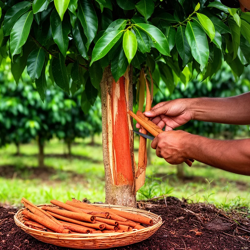 Cinnamomum zeylanicum