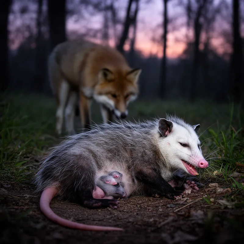 Didelphis virginiana