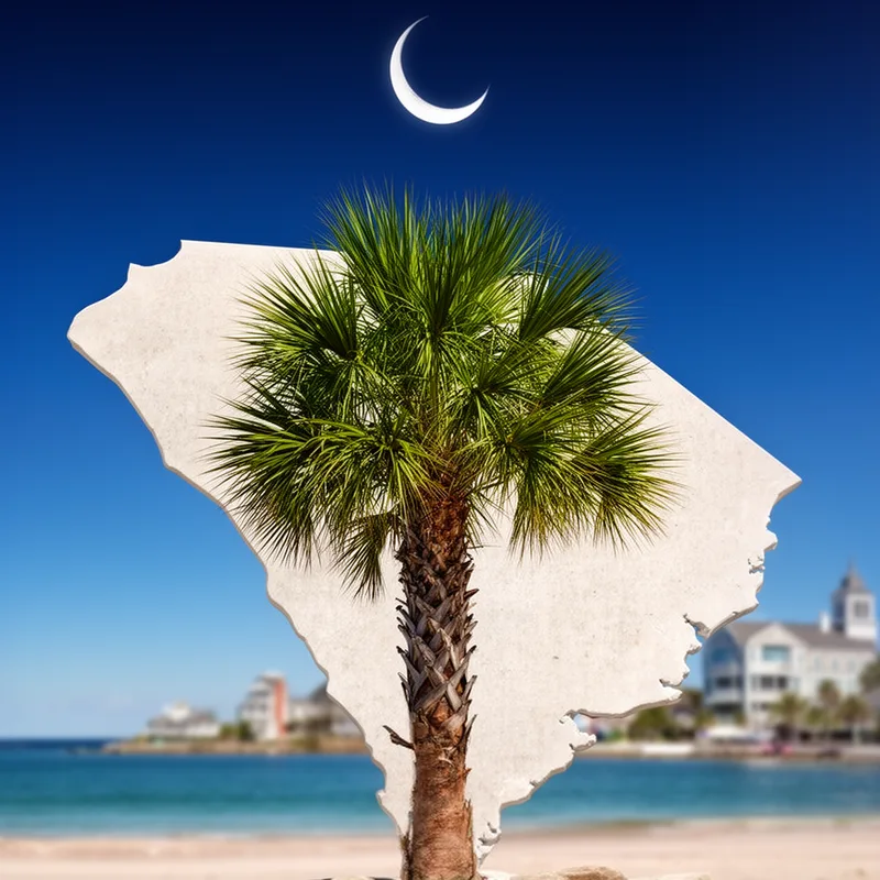 Palmetto State
