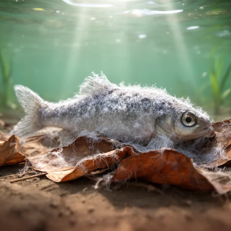 Saprolegnia