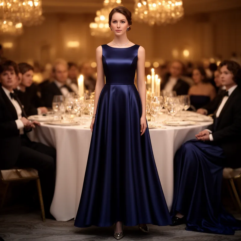 dinner dress