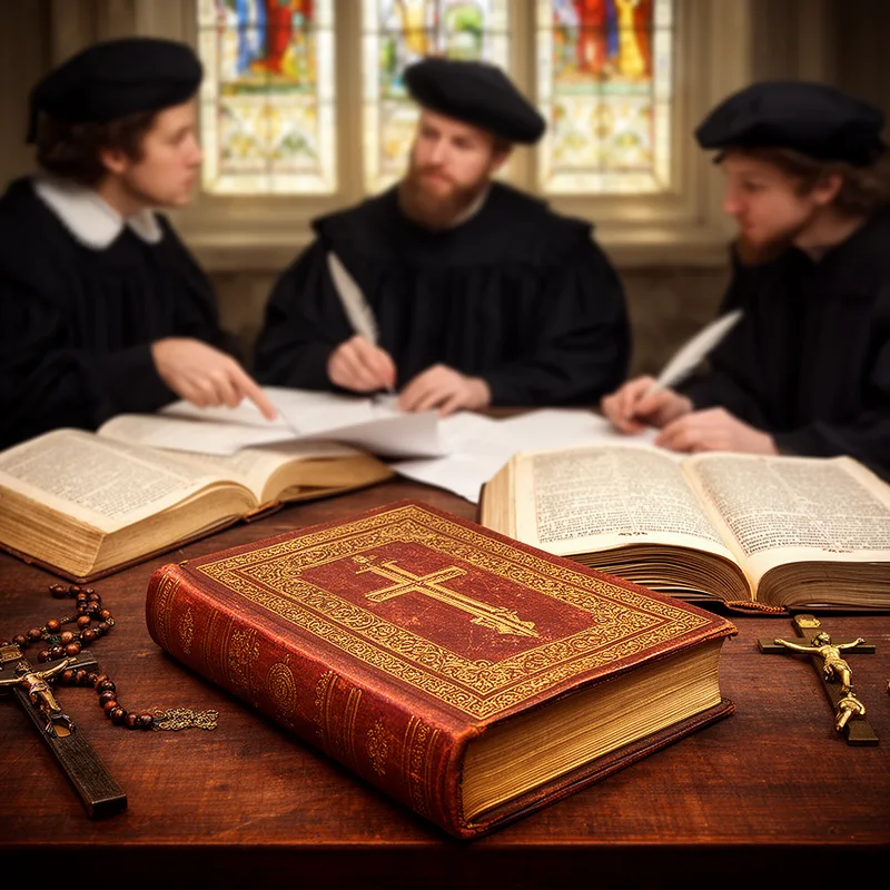 Douay-Rheims Bible
