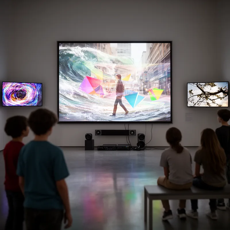 video art