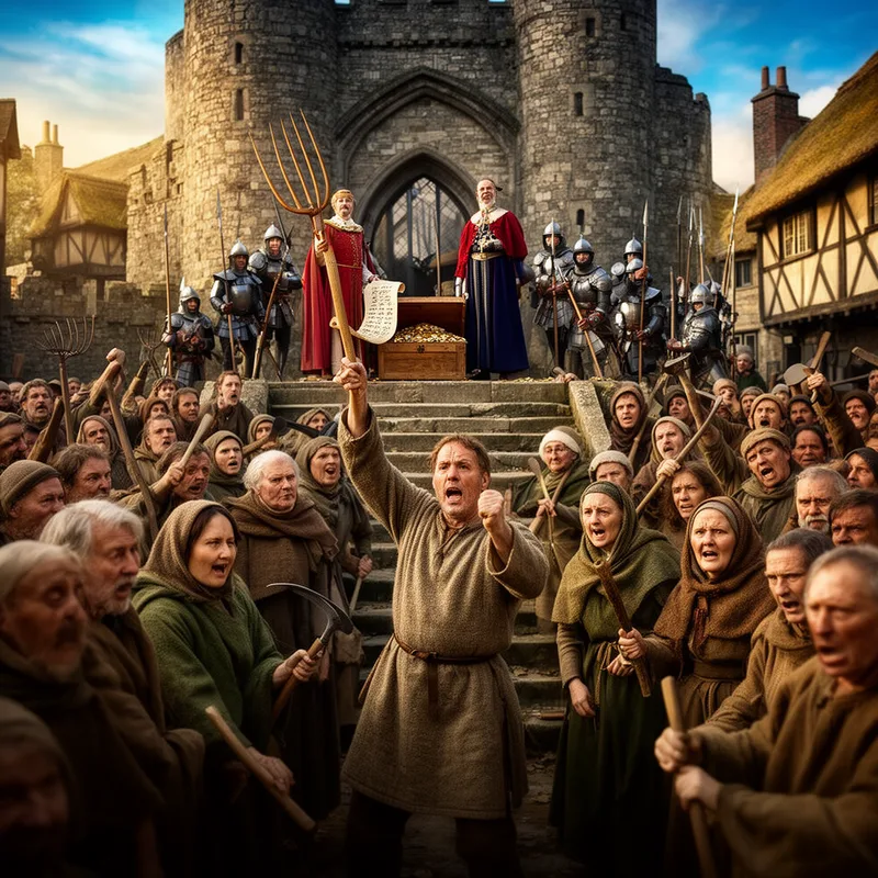 Peasant's Revolt