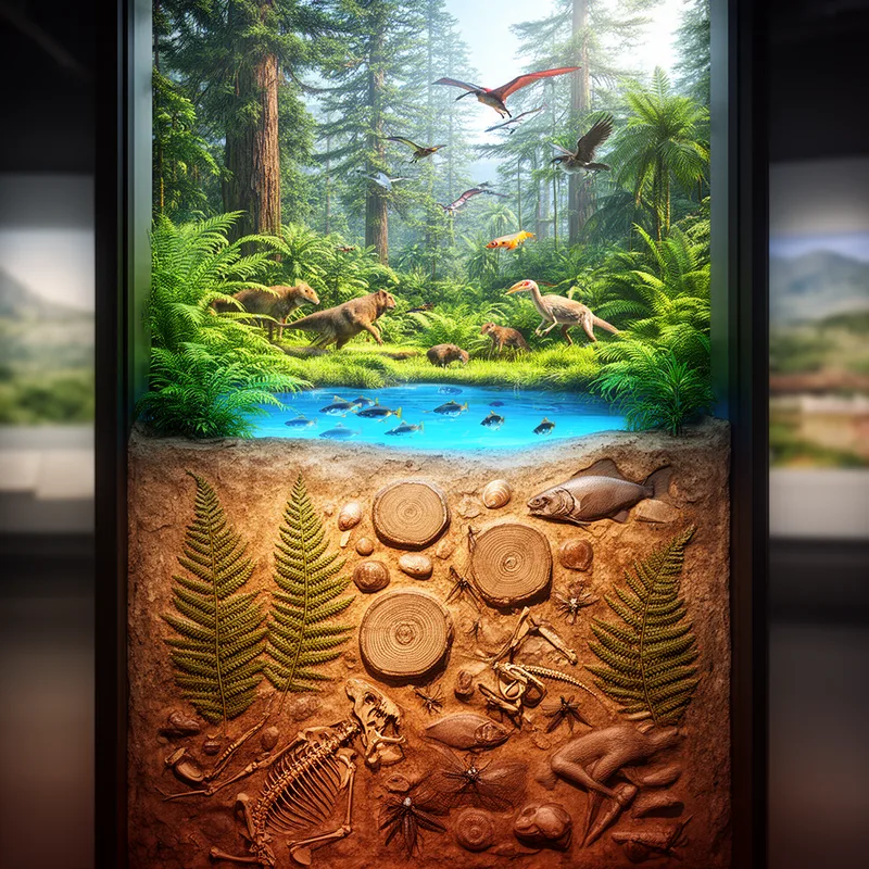ancient ecosystem
