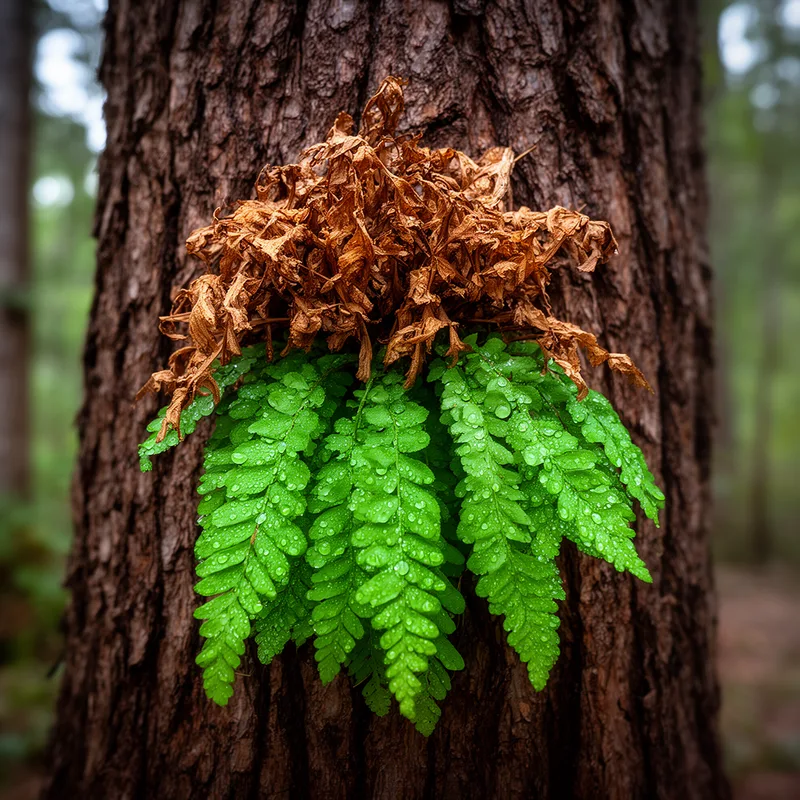 resurrection fern
