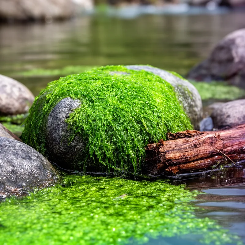 chlorophyte