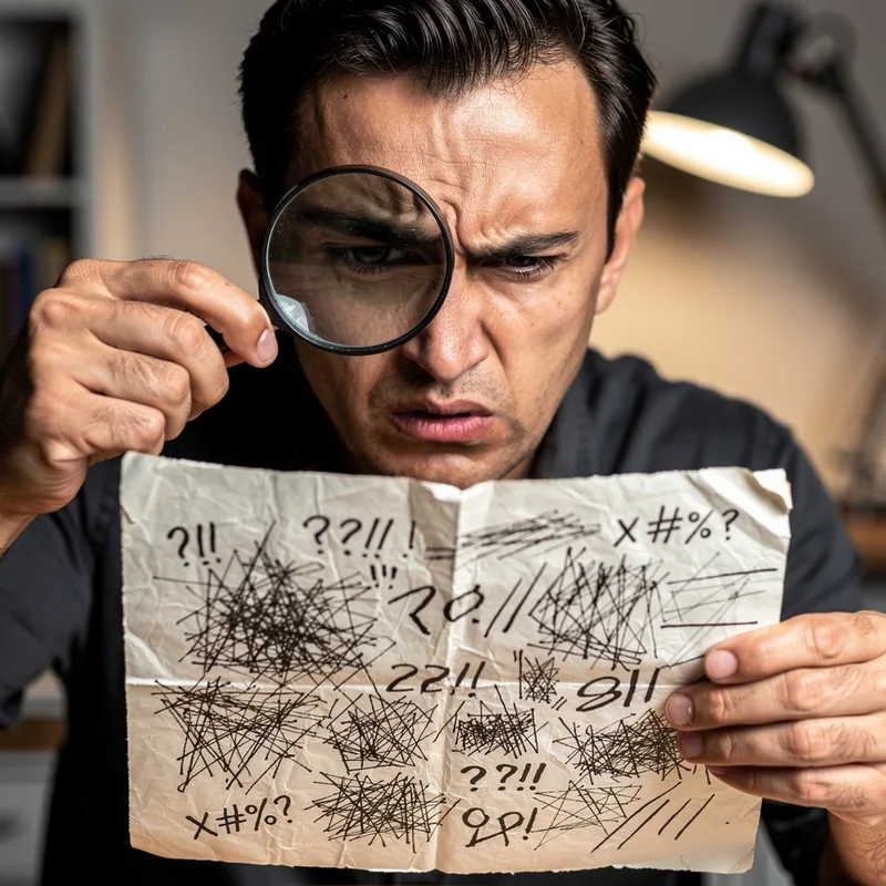 to decipher