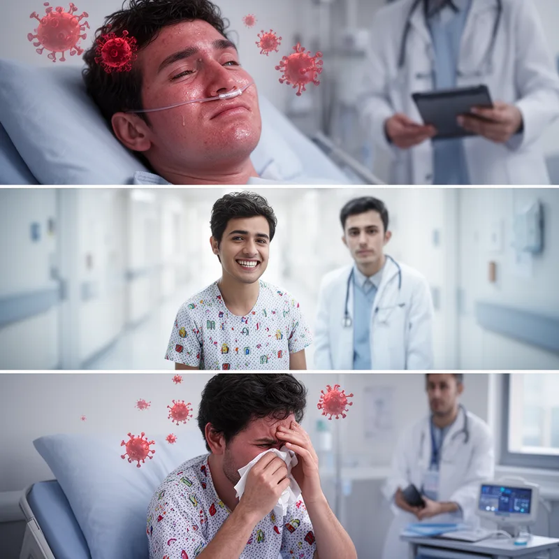reinfection