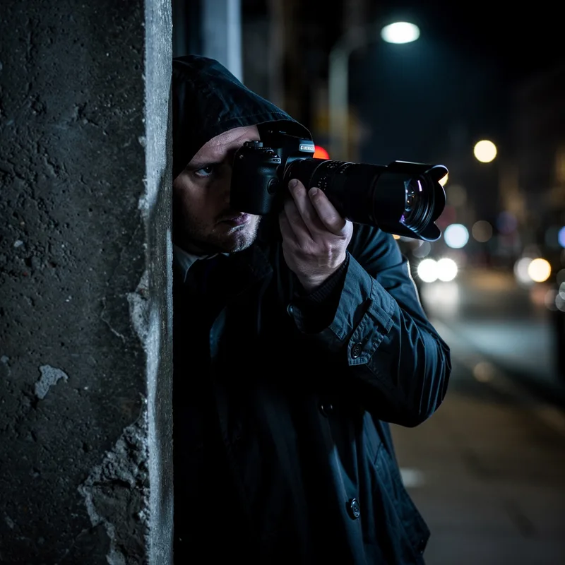 spy