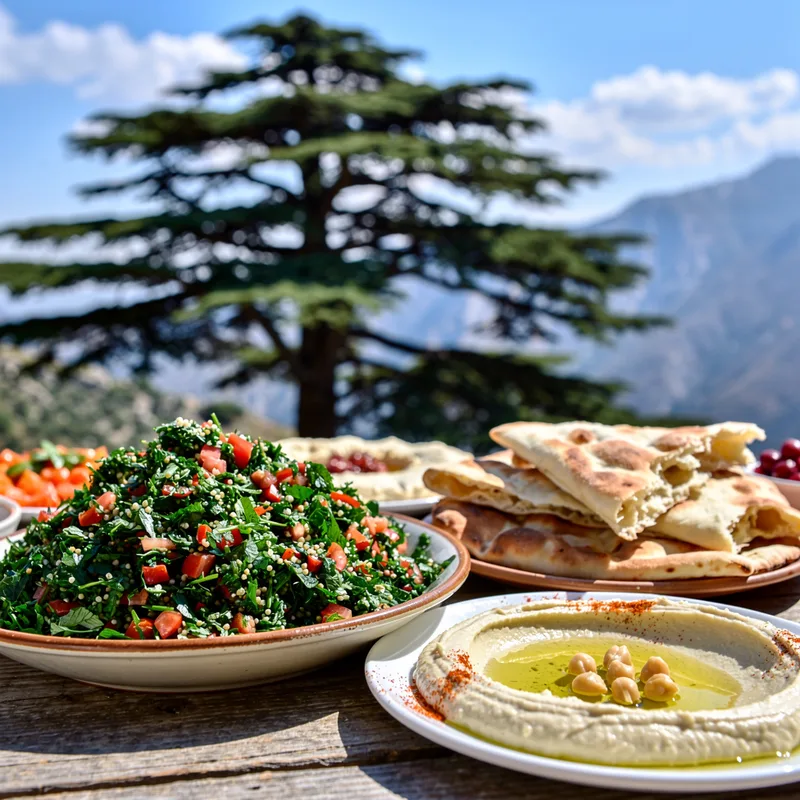 Lebanese