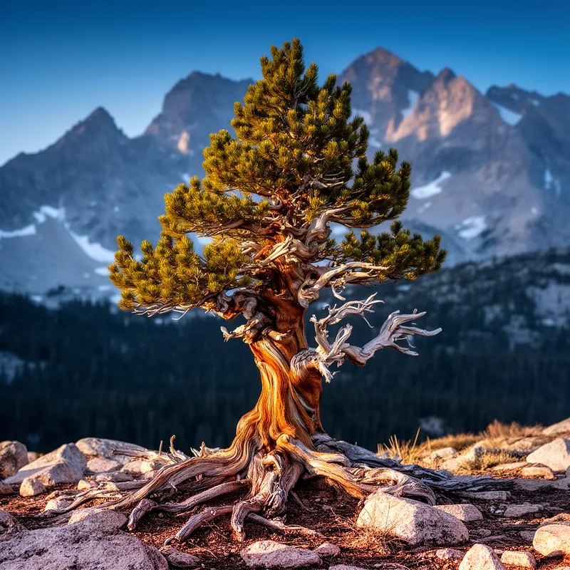 Rocky Mountain bristlecone pine