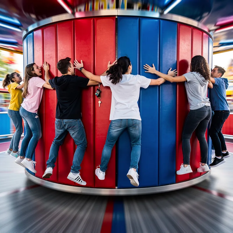 centrifugal force