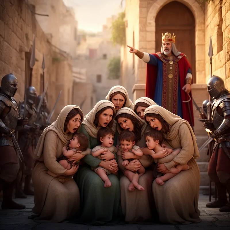 Massacre of the Innocents