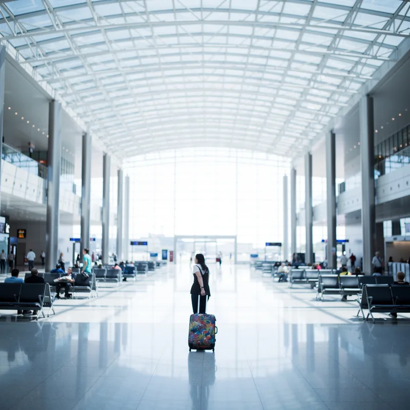 concourse