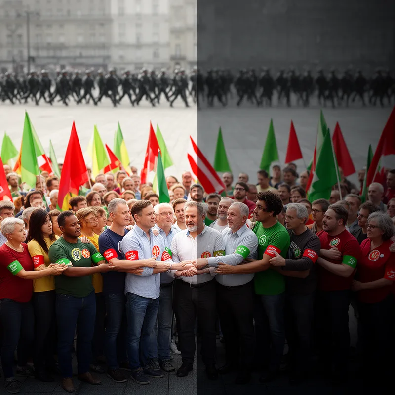 popular front