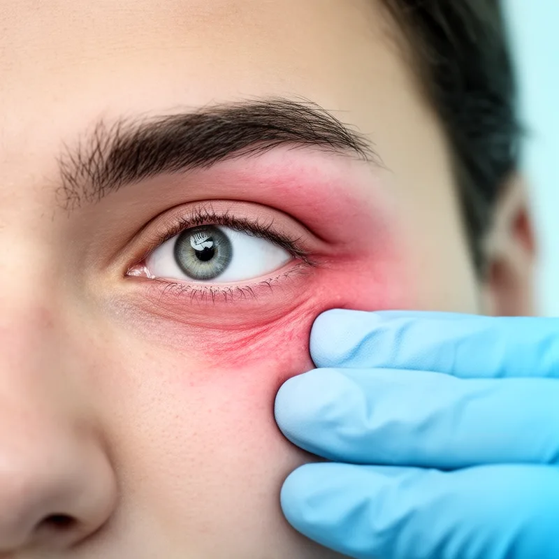 periocular