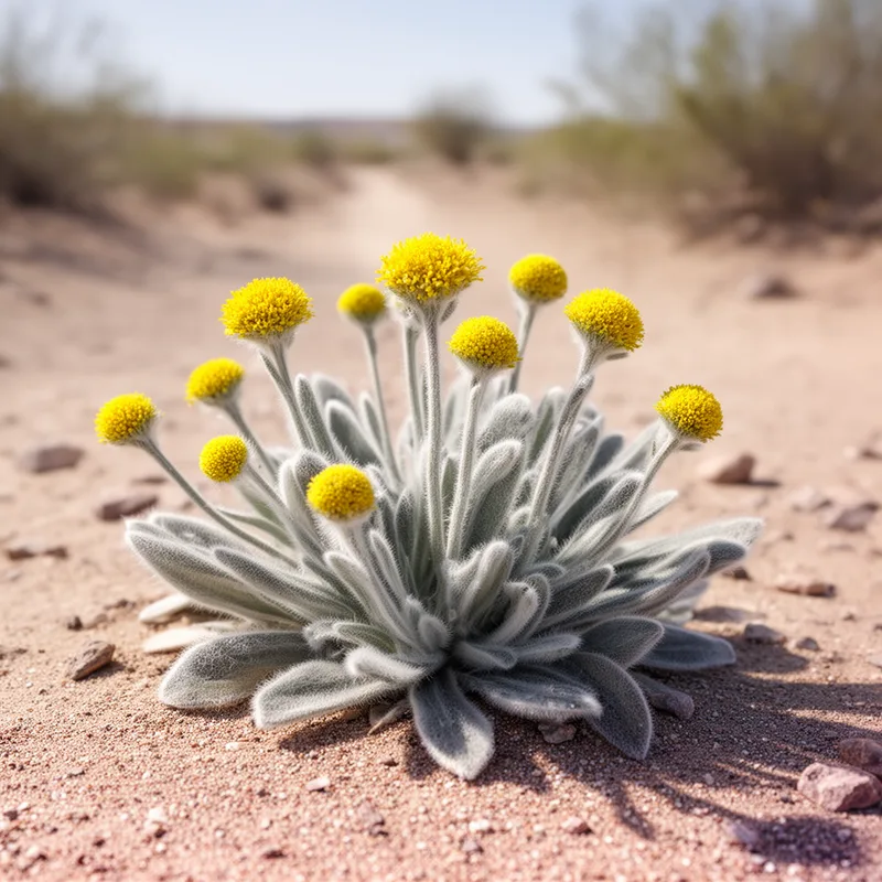 woolly daisy