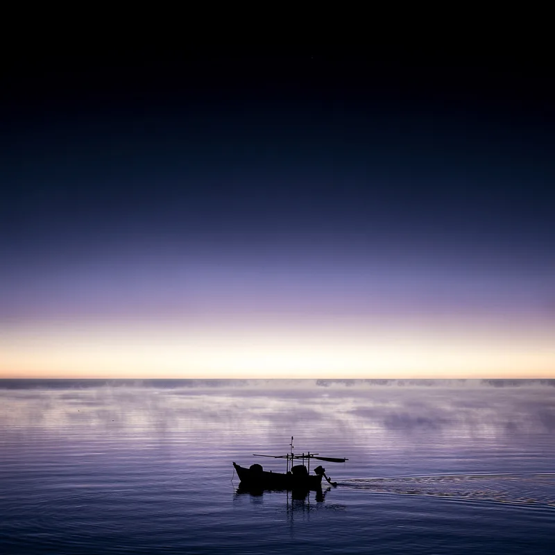 first light