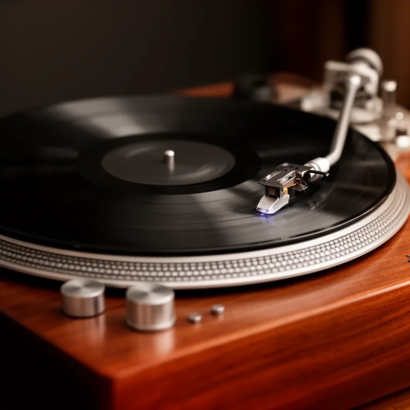turntable