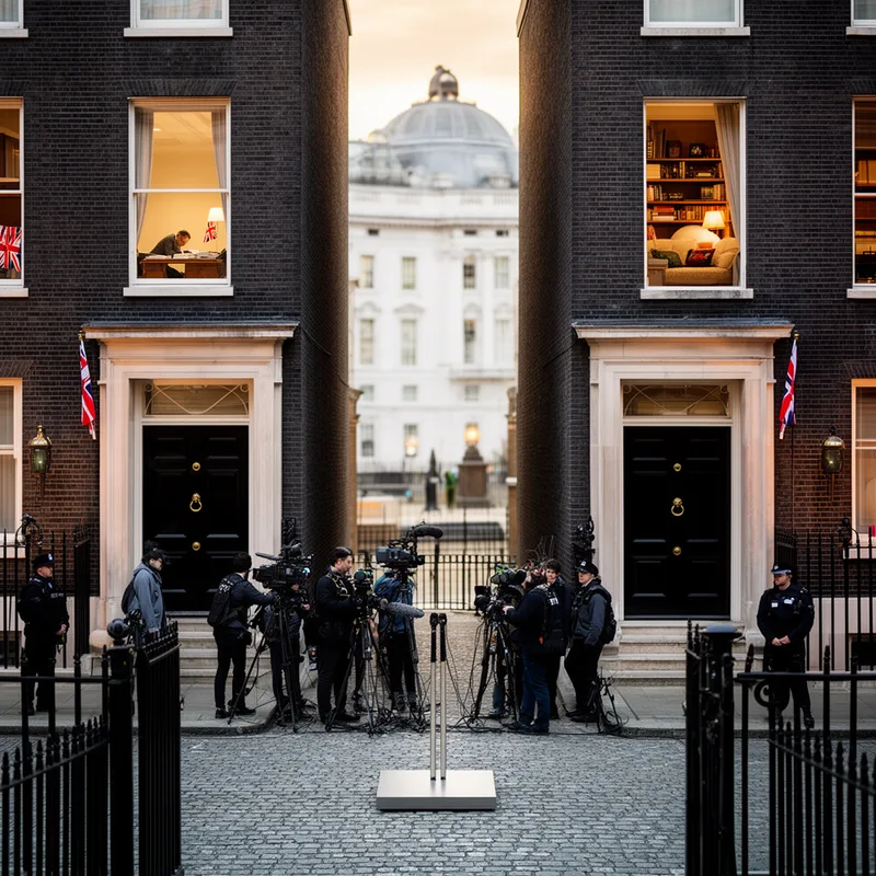 Downing Street