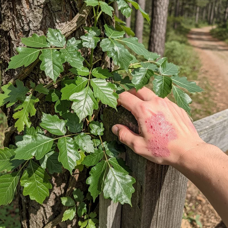 poison oak